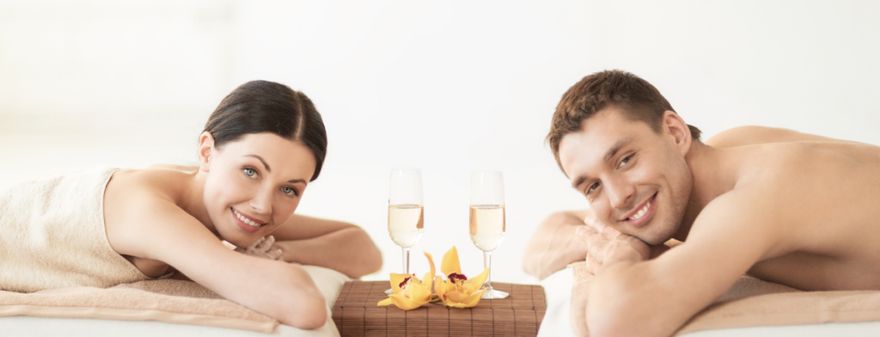 Couples massage in Tulsa