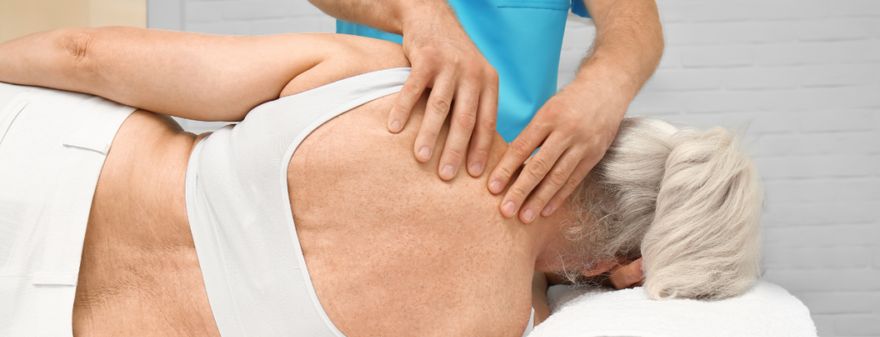 Medical massage in Tulsa