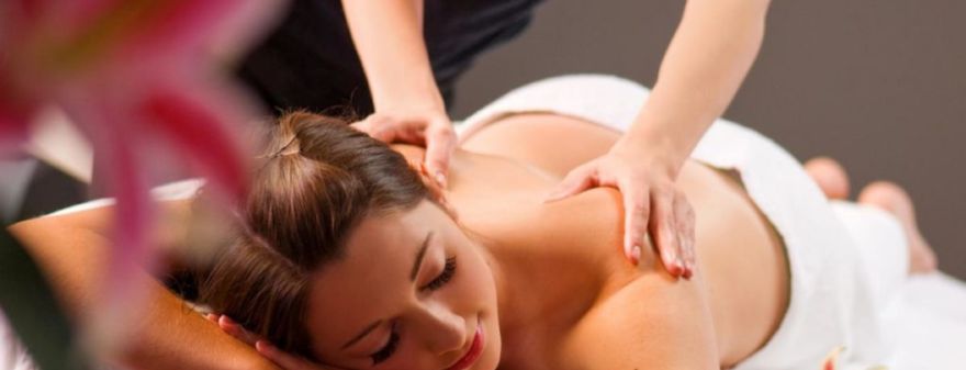 Swedish massage in Tulsa