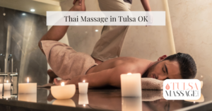 Thai Massage Video by Spa Lux Day Spa - Tulsa OK