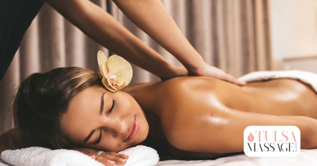 Have You Tried The 5 Best Massages in Tulsa?